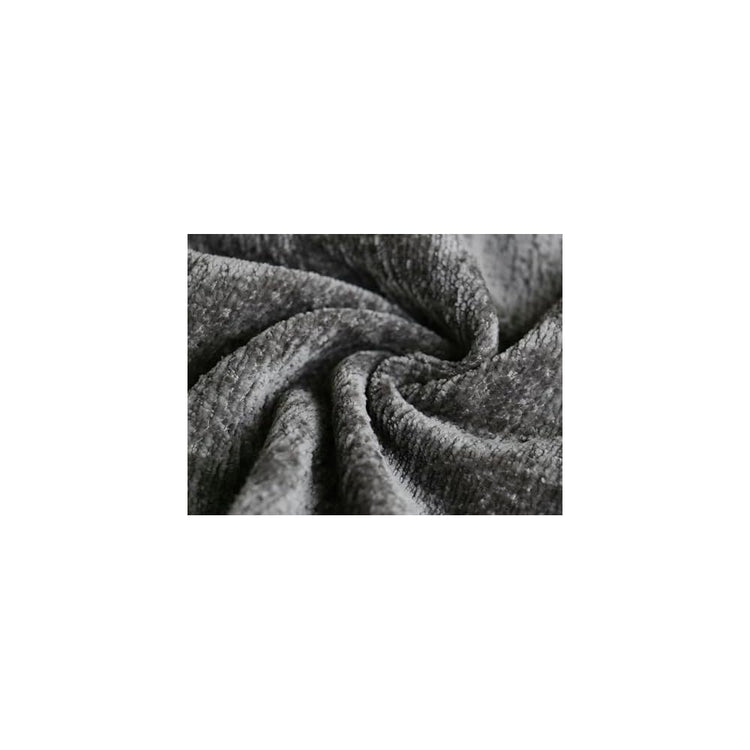 U-Shaped Sectional Couches for Living Room | 112 Inch Modern Sectional Couch | Dark Grey Chenille Sofa with Double Chaise for Apartment